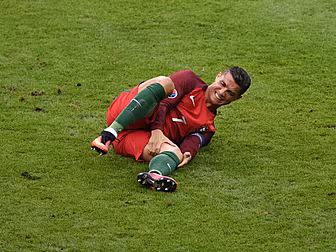 Christ-iano: Ronaldo's sis...