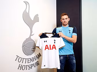 Transfer Talk: Tottenham snap...