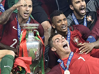 Euro 2016 In Review: From Rona...