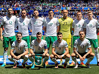 Ireland's heroics at the E...