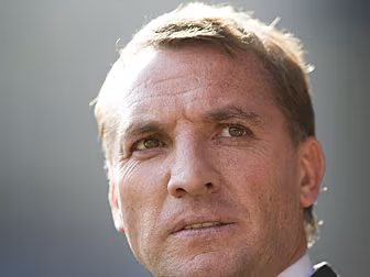 Brendan Rodgers' Celtic su...
