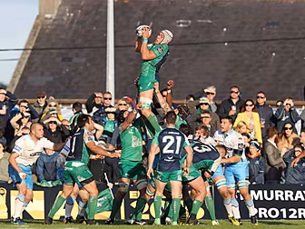 Connacht to begin their Pro12...