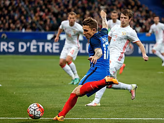 Barcelona announce second Fran...