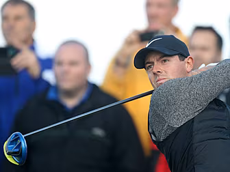 Darren Clarke backs Rory McIlr...