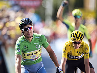 Froome stretches Tour de Franc...