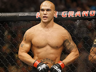 Robbie Lawler says he respects...