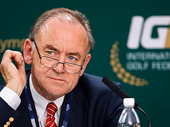  International Golf Federation...