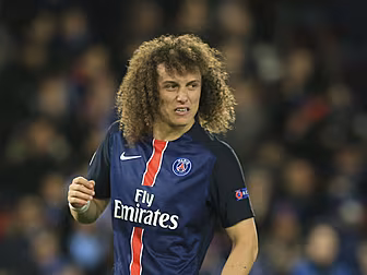 WATCH: David Luiz gets his pre...