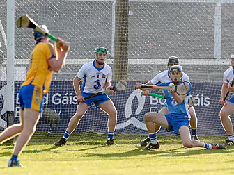 GALLERY: Waterford thrash Clar...