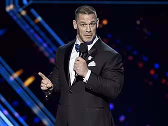 WATCH: John Cena takes aim at...