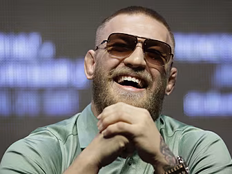 Conor McGregor claims prestigi...