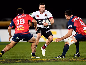 Connacht sign New Zealand-born...