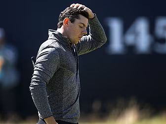 Rory McIlroy says he has "...
