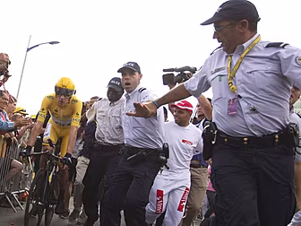 Tour De France to resume today...