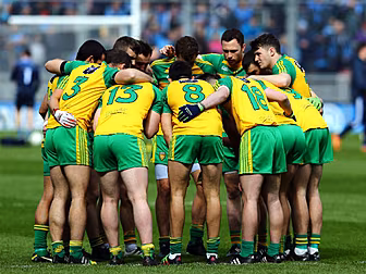 Donegal welcome back defender...