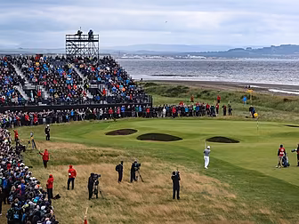 As It Happened, The Open: Day...