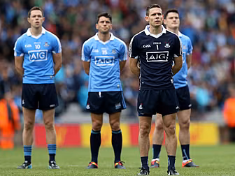 Jim Gavin makes two changes fo...