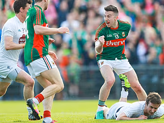 O'Connor brothers star as...