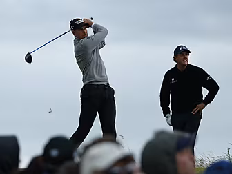 As It Happened: The Open, Day...