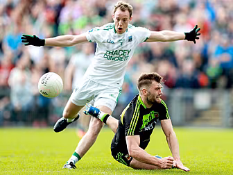 Alan Brogan: Aidan O'Shea&...