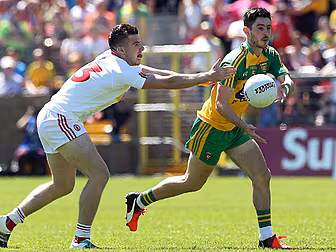 Tyrone crowned Ulster champion...