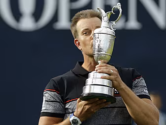 Henrik Stenson claims first ma...