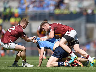 Jim Gavin says he expects play...