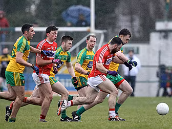 Cork to face Donegal in the Fo...
