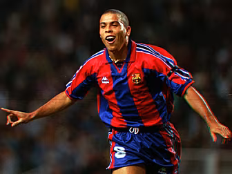 Ronaldo was very close to beco...