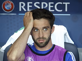 Will Grigg named by journalist...