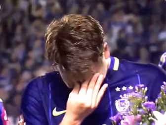 WATCH: Arsenal's latest si...