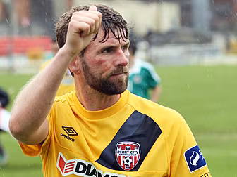 Derry City turn down the chanc...