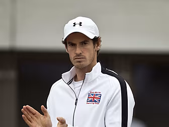 Andy Murray will miss the Roge...