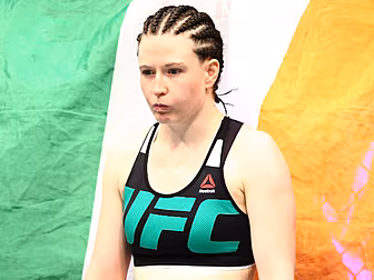 Aisling Daly to return to the...