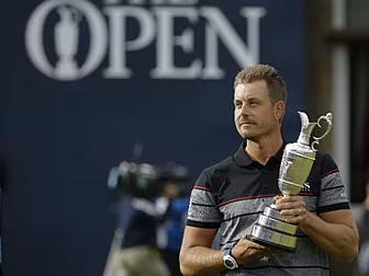 The final round of The Open ha...