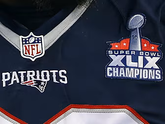 Super Bowl winner selected for...
