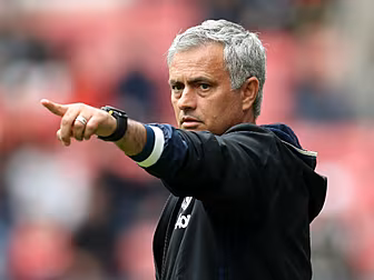 Transfer Talk: Mourinho and We...