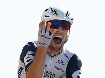 Mark Cavendish pulls out of th...
