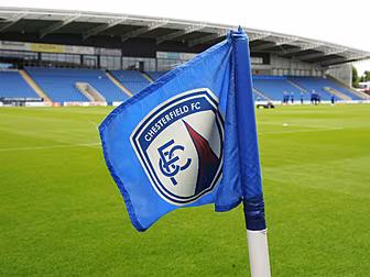 Chesterfield FC apologise to f...