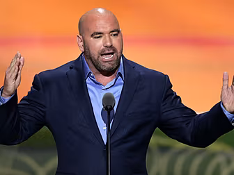 WATCH: "Donald Trump will...