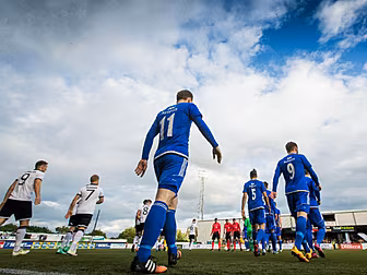As It Happened: Dundalk progre...