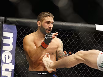 Chad Mendes handed two-year ba...