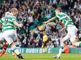 GALLERY: Celtic crush Imps to...