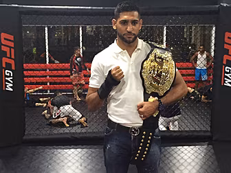 Amir Khan wants Conor McGregor...
