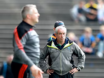 Pete McGrath: Referee wouldn&#...