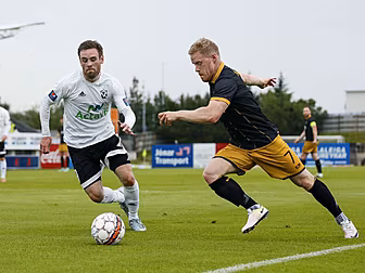 WATCH: Dundalk come from a goa...