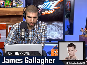 WATCH: Rising Irish star tells...