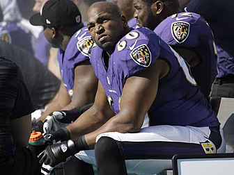 "I am terrified" - NFL...