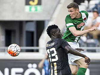 Cork's win over Häcken is...