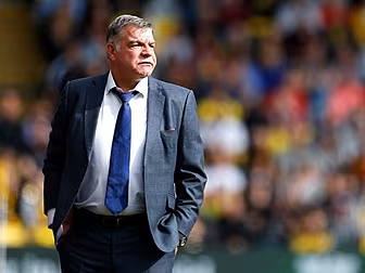Sam Allardyce officially appoi...